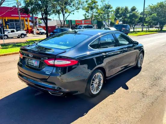 FORD-FUSION-2.0 TITANIUM AWD 16V GASOLINA 4P AUTOMÁTICO FORD-FUSION-2014