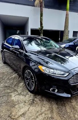 FORD FUSION 2.0 TITANIUM FWD 16V GASOLINA 4P AUTOMÁTICO FORD FUSION 2.0 TITANIUM FWD 16V GASOLINA 4P AUTOMÁTICO