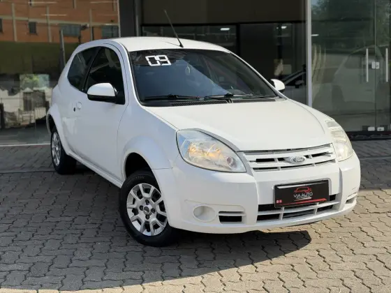 FORD KA 1.0 MPI 8V FLEX 2P MANUAL