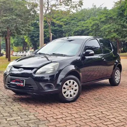 FORD KA 1.0 MPI 8V FLEX 2P MANUAL