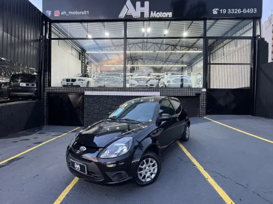 FORD KA 1.0 MPI 8V FLEX 2P MANUAL FORD KA 1.0 MPI 8V FLEX 2P MANUAL