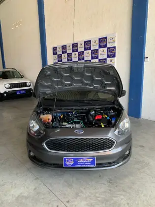 FORD KA 1.0 TI-VCT FLEX SE MANUAL FORD KA 1.0 TI-VCT FLEX SE MANUAL