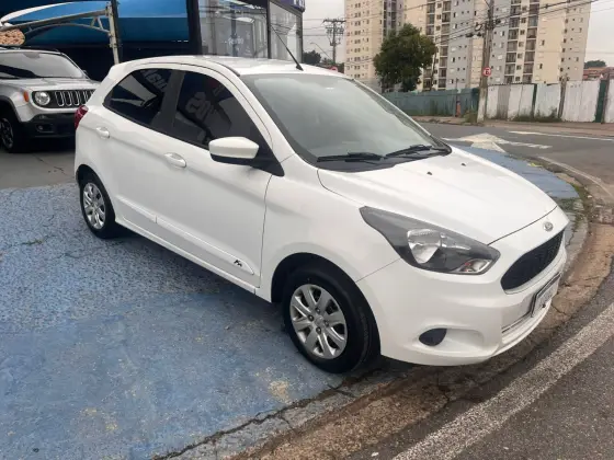 FORD KA 1.0 TI-VCT FLEX SE MANUAL