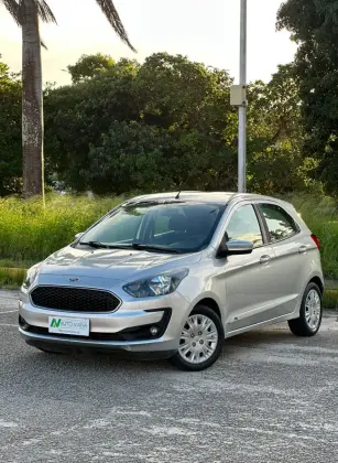 FORD KA 1.0 TI-VCT FLEX SE MANUAL FORD KA 1.0 TI-VCT FLEX SE MANUAL