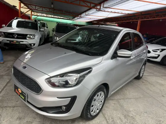 FORD KA 1.0 TI-VCT FLEX SE MANUAL