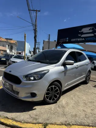 FORD KA 1.0 TI-VCT FLEX SE MANUAL