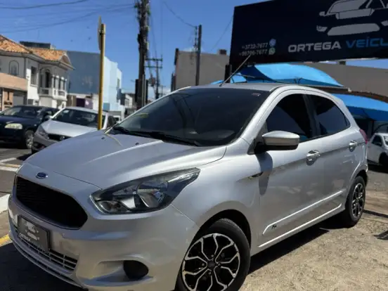 FORD-KA-1.0 TI-VCT FLEX SE MANUAL FORD-KA-2014