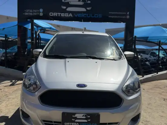 FORD-KA-1.0 TI-VCT FLEX SE MANUAL FORD-KA-2014