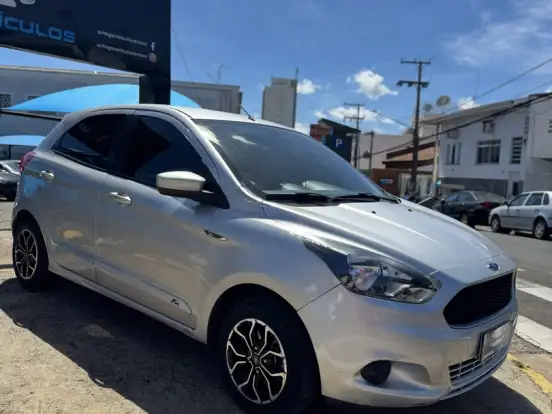 FORD-KA-1.0 TI-VCT FLEX SE MANUAL FORD-KA-2014