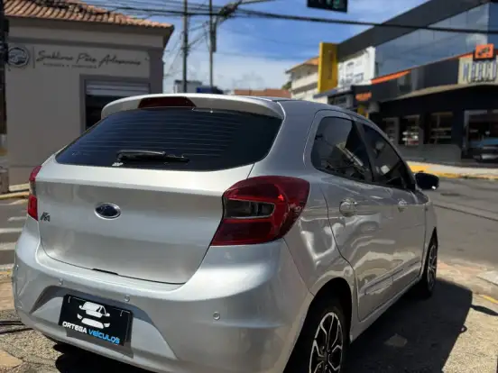 FORD-KA-1.0 TI-VCT FLEX SE MANUAL FORD-KA-2014