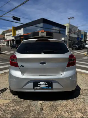 FORD-KA-2014