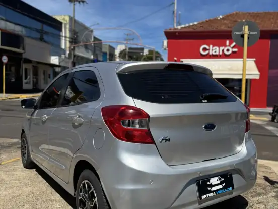 FORD-KA-1.0 TI-VCT FLEX SE MANUAL FORD-KA-2014