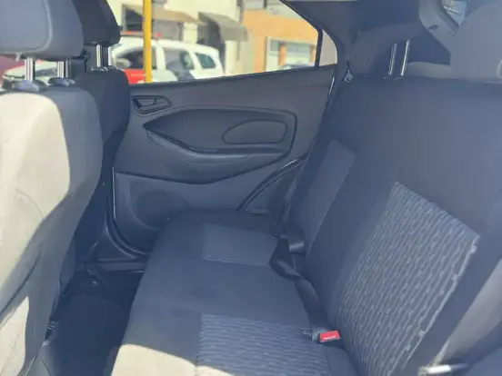 FORD-KA-1.0 TI-VCT FLEX SE MANUAL FORD-KA-2014