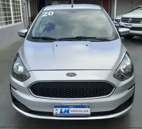 FORD KA 1.0 TI-VCT FLEX SE MANUAL