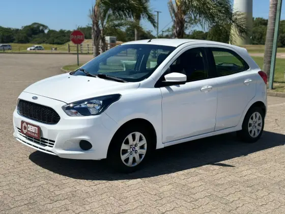 FORD KA 1.0 TI-VCT FLEX SE MANUAL FORD KA 1.0 TI-VCT FLEX SE MANUAL