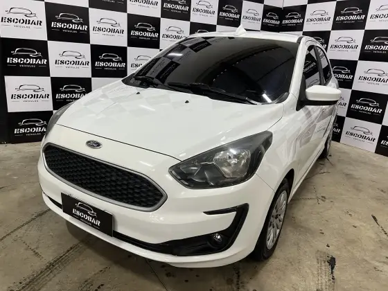 FORD KA 1.0 TI-VCT FLEX SE MANUAL