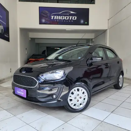 FORD KA 1.0 TI-VCT FLEX SE PLUS MANUAL FORD KA 1.0 TI-VCT FLEX SE PLUS MANUAL