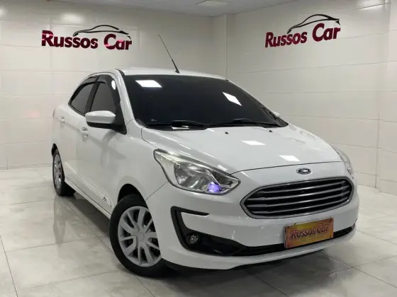FORD KA 1.0 TI-VCT FLEX SE PLUS SEDAN MANUAL