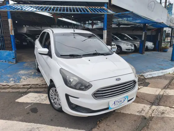 FORD KA 1.0 TI-VCT FLEX SE SEDAN MANUAL