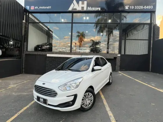 FORD KA 1.0 TI-VCT FLEX SEL SEDAN MANUAL FORD KA 1.0 TI-VCT FLEX SEL SEDAN MANUAL