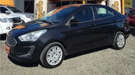 FORD KA 1.5 TI-VCT FLEX SE AUTOMÁTICO