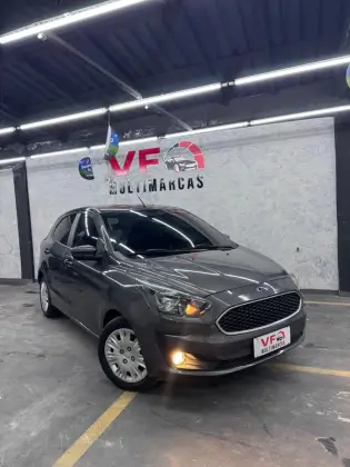 FORD KA 1.5 TI-VCT FLEX SE PLUS AUTOMÁTICO FORD KA 1.5 TI-VCT FLEX SE PLUS AUTOMÁTICO
