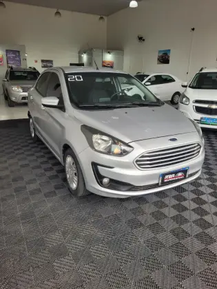 FORD KA 1.5 TI-VCT FLEX SE PLUS SEDAN AUTOMÁTICO
