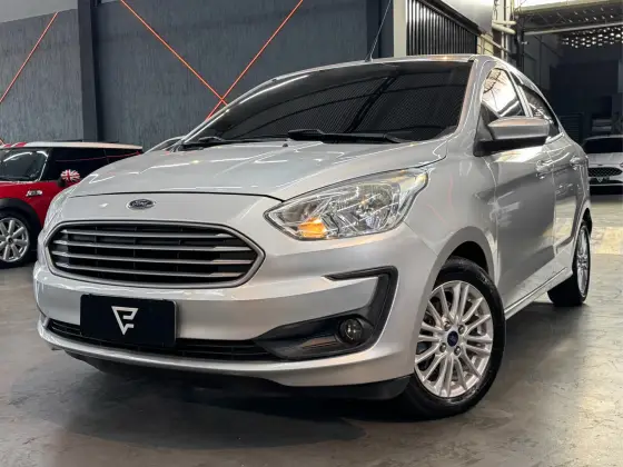 FORD KA 1.5 TI-VCT FLEX SE SEDAN AUTOMÁTICO