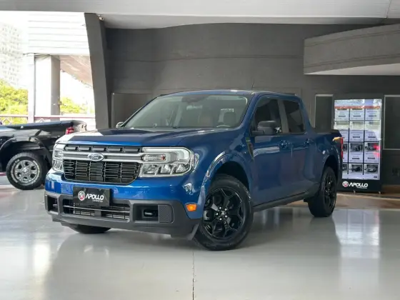 FORD MAVERICK 2.0 ECOBOOST GASOLINA LARIAT FX4 AUTOMÁTICO FORD MAVERICK 2.0 ECOBOOST GASOLINA LARIAT FX4 AUTOMÁTICO