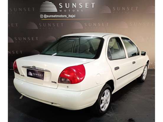 FORD-MONDEO-2.0 CLX 16V GASOLINA 4P AUTOMÁTICO FORD-MONDEO-1997