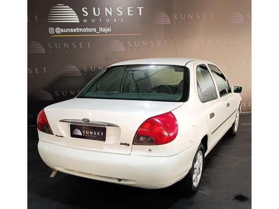 FORD-MONDEO-2.0 CLX 16V GASOLINA 4P AUTOMÁTICO FORD-MONDEO-1997