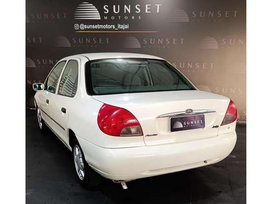 FORD-MONDEO-2.0 CLX 16V GASOLINA 4P AUTOMÁTICO FORD-MONDEO-1997