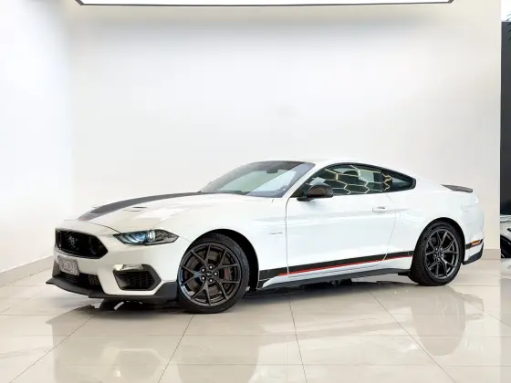 FORD MUSTANG 5.0 V8 TI-VCT GASOLINA MACH 1 SELECTSHIFT FORD MUSTANG 5.0 V8 TI-VCT GASOLINA MACH 1 SELECTSHIFT