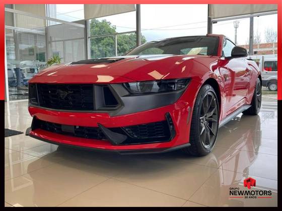 FORD MUSTANG 5.0 V8 GASOLINA DARK HORSE SELECTSHIFT