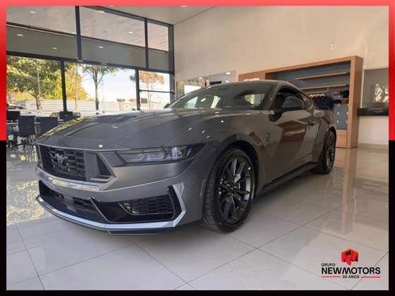 FORD MUSTANG 5.0 V8 GASOLINA DARK HORSE SELECTSHIFT
