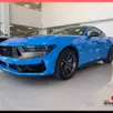 FORD MUSTANG 5.0 V8 GASOLINA DARK HORSE SELECTSHIFT FORD MUSTANG 5.0 V8 GASOLINA DARK HORSE SELECTSHIFT