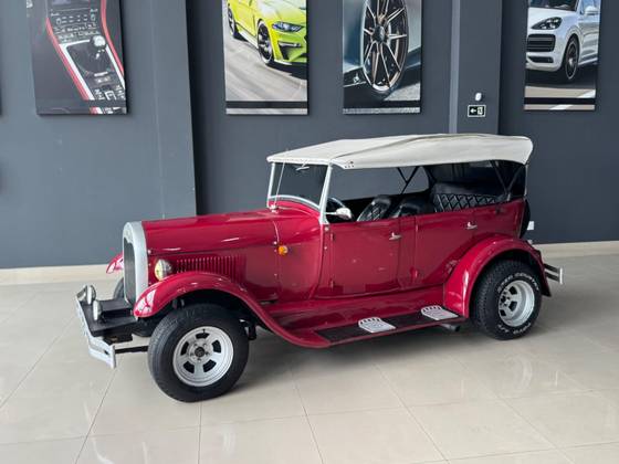 FORD PHAETON 3.2 GASOLINA 4P MANUAL