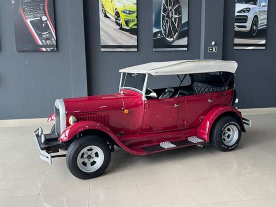 FORD-PHAETON-3.2 GASOLINA 4P MANUAL FORD-PHAETON-1929