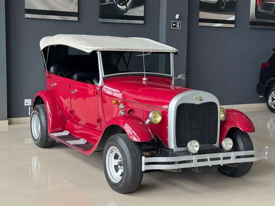 FORD-PHAETON-3.2 GASOLINA 4P MANUAL FORD-PHAETON-1929
