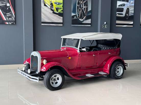 FORD-PHAETON-1929