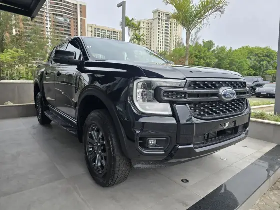 FORD RANGER 2.0 TURBO DIESEL CD BLACK 4X2 AUTOMÁTICO FORD RANGER 2.0 TURBO DIESEL CD BLACK 4X2 AUTOMÁTICO