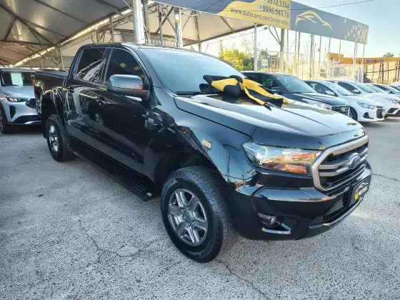 FORD RANGER 2.2 XLS 4X2 CD 16V DIESEL 4P AUTOMÁTICO FORD RANGER 2.2 XLS 4X2 CD 16V DIESEL 4P AUTOMÁTICO