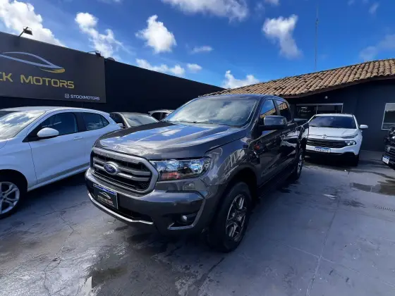 FORD RANGER 2.2 XLS 4X4 CD 16V DIESEL 4P AUTOMÁTICO