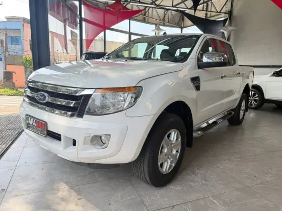 FORD RANGER 2.5 XLT 4X2 CD 16V FLEX 4P MANUAL FORD RANGER 2.5 XLT 4X2 CD 16V FLEX 4P MANUAL