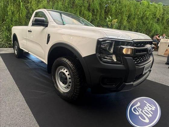 FORD RANGER 2.0 TURBO DIESEL CS XL 4X4 AUTOMÁTICO