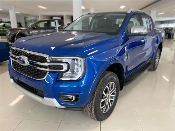 FORD RANGER 3.0 V6 TURBO DIESEL CD LIMITED 4X4 AUTOMÁTICO FORD RANGER 3.0 V6 TURBO DIESEL CD LIMITED 4X4 AUTOMÁTICO