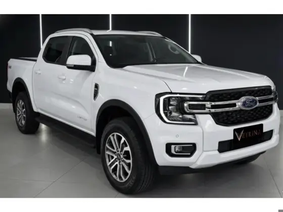 FORD RANGER 3.0 V6 TURBO DIESEL CD XLT 4X4 AUTOMÁTICO FORD RANGER 3.0 V6 TURBO DIESEL CD XLT 4X4 AUTOMÁTICO