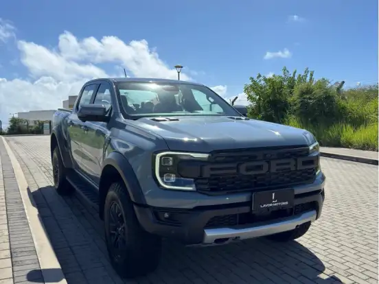 FORD-RANGER-3.0 V6 TURBO GASOLINA RAPTOR 4X4 AUTOMÁTICO FORD-RANGER-2025