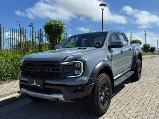 FORD-RANGER-3.0 V6 TURBO GASOLINA RAPTOR 4X4 AUTOMÁTICO FORD-RANGER-2025