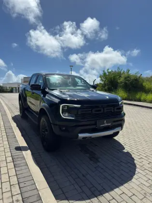 FORD RANGER 3.0 V6 TURBO GASOLINA RAPTOR 4X4 AUTOMÁTICO FORD RANGER 3.0 V6 TURBO GASOLINA RAPTOR 4X4 AUTOMÁTICO